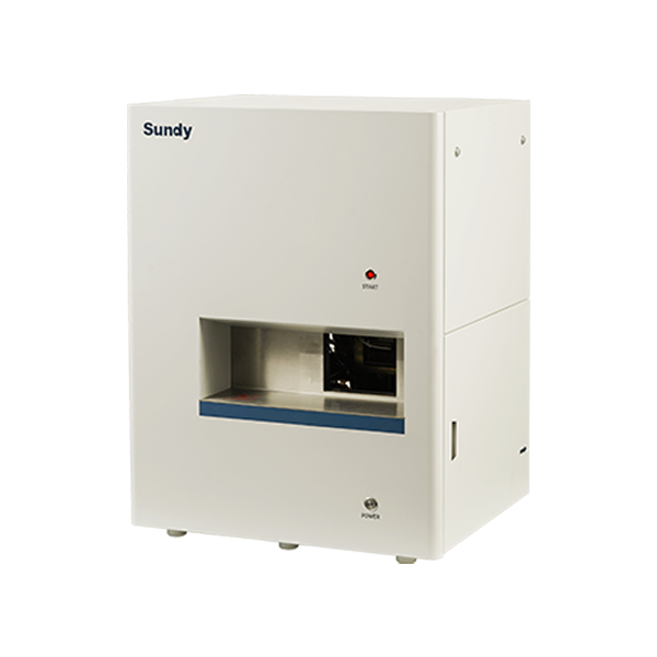 SDAF1000 灰熔融性测试仪