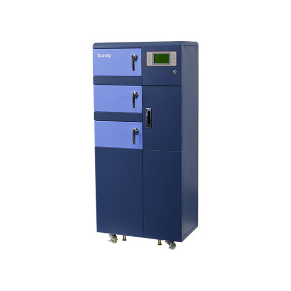 SDVD4 风透<sup>®</sup>牌干燥机