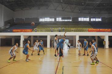  厉害！太阳成集团tyc33455ccwww队勇夺长沙高新区第六届篮球联赛乙级比赛季军