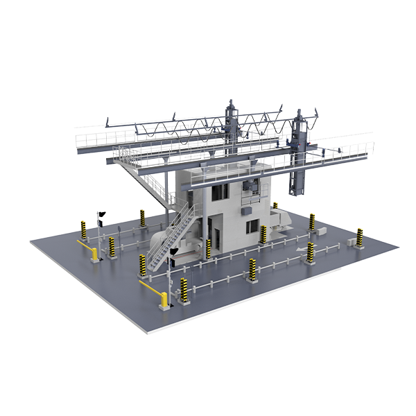 SDSST  汽车采样系统    