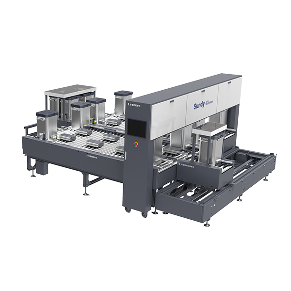 SDSCB  合样归批单元